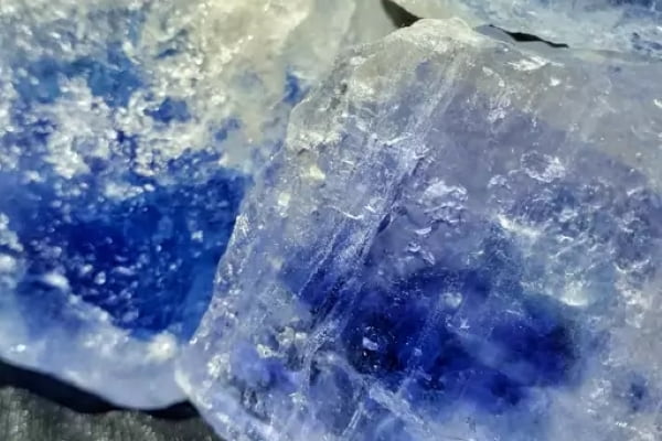 تصویر 2 از قیمت خرید نمک آبی کریستالی عمده به صرفه و ارزان